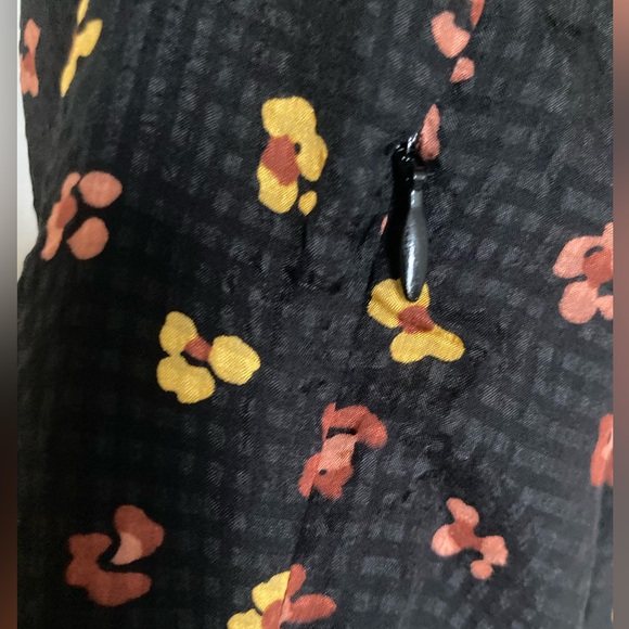 Madewell silk blouse. Size 12 - Picture 6 of 6